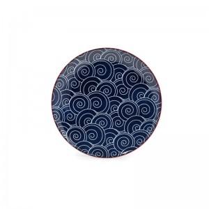 Tablescapes by Gaia Group LLC Frida Dinner Plate GGLA1024